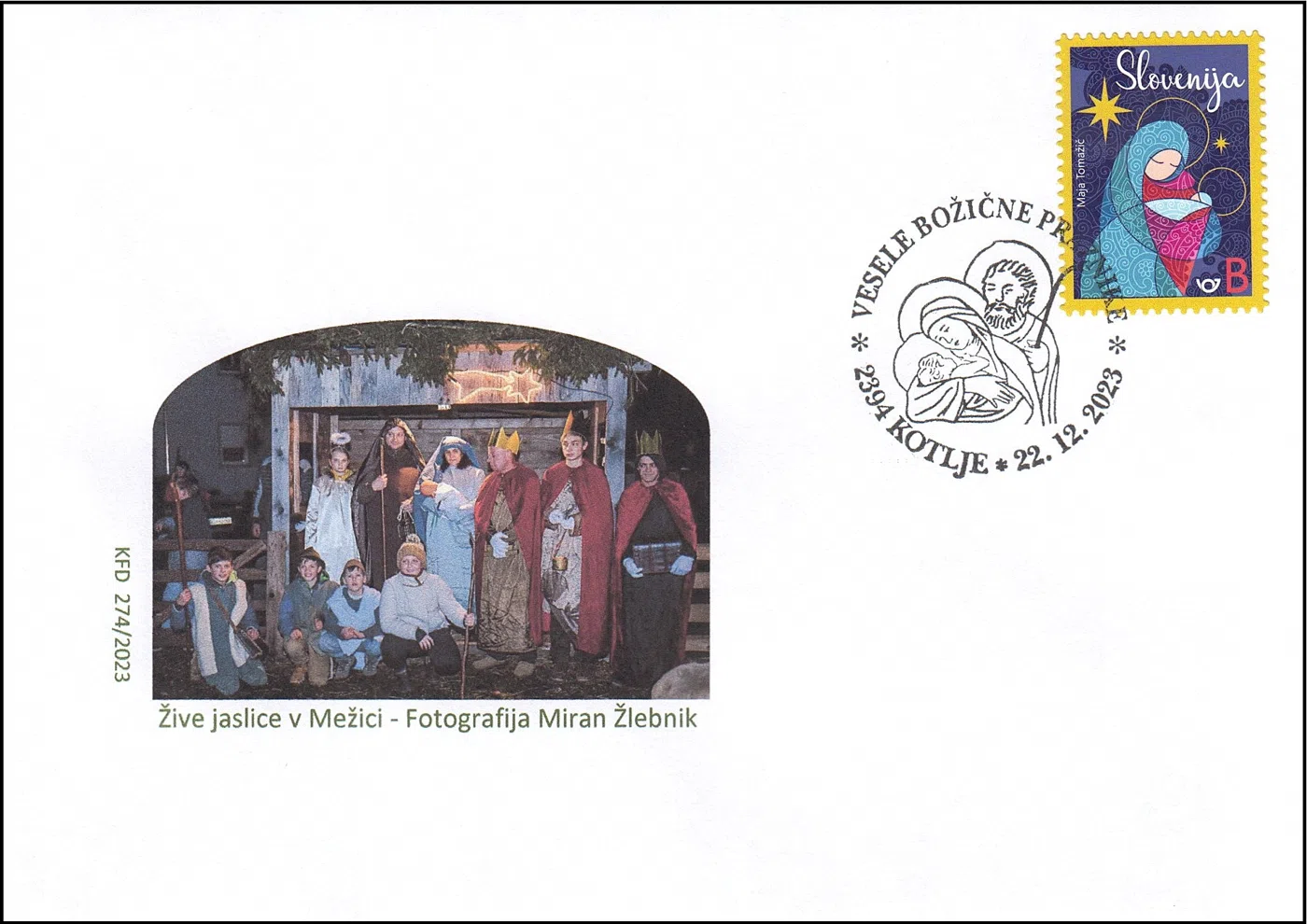 VESELE BOŽIČNE PRAZNIKE